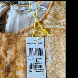 NWT BCBGeneration XS tunic